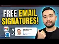 Free Email Signature Generator That Actually Works