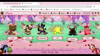 relaxed dailies are the best neopets dailies plus a new buzz paint