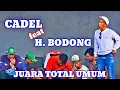 Download Lagu LOMBA REGULER NEW TELAGA SYAKILA HAJI BODONG JUARA TOTAL UMUM !!!