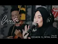Lagu CINTA - VINA PANDUWINATA | PIZZADEDI ft. MITHA ALICIA (Live Cover)