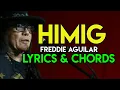 Download Lagu HIMIG - FREDDIE AGUILAR | WITH LYRICS AND CHORDS | OPM CLASSIC HIT SONG | GUITAR GUIDE | 2020