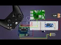 Control a DC Motor through a Raspberry Pi with a Bluetooth Xbox Controller