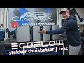 EcoFlow Stream series review | Tot nu toe de beste stekkerbare thuisaccu voor thuis