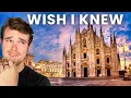 Download Lagu 29 Tips I Wish I Knew Before Visiting Milan, Italy