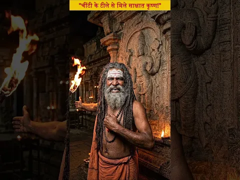 पूरी दुनिया के विज्ञान को चुनौती देता है यह मंदिर | #shorts