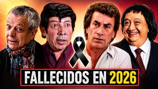 15 Actores del Cine de Ficheras que FALLECIERON TRÁGICAMENTE 💔