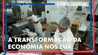 Como o queijo virou símbolo de Wisconsin e o que isso revela sobre a economia atual dos EUA #g1 #JN