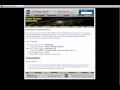 Asteroid Ephemeris Using Spaceweather com and JPL