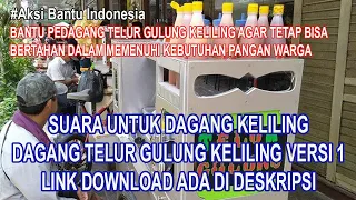 sound for egg roll seller version 1