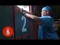 Inside One of Baseball s Last Manual Scoreboards