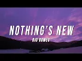 Download Lagu Rio Romeo - Nothing’s New (Lyrics)