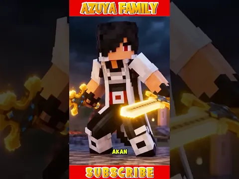 AZUYA DAN FROST VS VERITY MUTANT DI MIENECRAFT