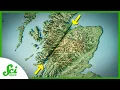 Download Lagu Why There's a Straight Line Through Scotland