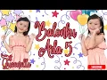 Download Lagu Balonku Ada Lima || Karaoke Tanpa Vokal || Lirik Lagu || Queenella || Lagu Anak Populer 