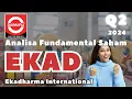 Download Lagu Cara Investasi Saham EKAD Q2 2024 - Ekadharma International