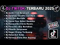 Download Lagu DJ TIKTOK TERBARU 2025 FULL BASS || DJ ANDAI TAK BERPISAH | DJ SALAHMU SENDIRI CUT RANI