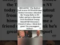 Actor Kelsey Grammer earns praise from Trump at New York rally
