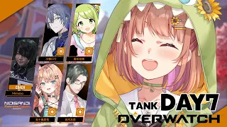 ꒰ Overwatch ꒱ DAY7 スクリム 🌈 ˹ 本間ひまわり にじさんじのみなさんっ ˼