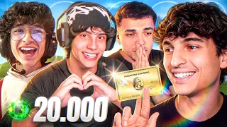 Donandole a Streamers Nuevos