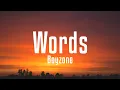 Boyzone - Words (Lyrics)