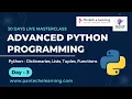 Day - 3 Python