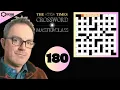 Times Crossword Masterclass 24th July 2026 A Sting In The Tail
