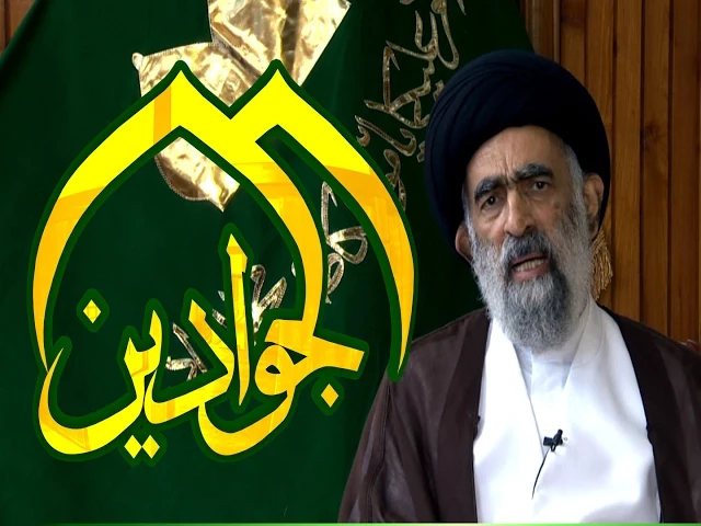 ⁣سماحة السيد هادي المدرسي | خاص لقناة الجوادين |