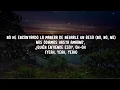 Maluma, Chencho Corleone - Nos Comemos Vivo (Letra/Lyrics)