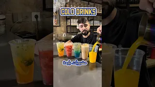 شرح عن   مشروبات باردة من كافة الانواع               دندنها