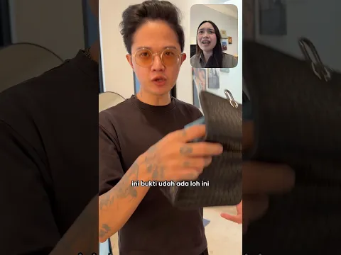 tinggal abisin apa susahnya?