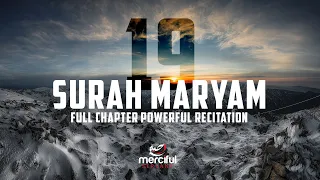 Download Surah Maryam (Heart Touching Quran) MP3