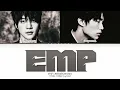 EMP (ZEROBASEONE) EMP Lyrics (Color Coded Lyrics)