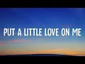 Niall Horan - Put A Little Love On Me (Lyrics)