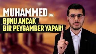 Hz. Muhammed’in Peygamberliğinin Delilleri (1) | Hukukta Devrim