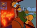 Ned Flanders Falling MeMe Parental Advisory Meme playboi carti die lit cover simpsons