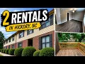 2 Rentals in Hickory NC Tour 2 Condos for Rent