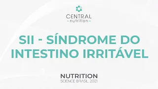 SII - SÍNDROME DO INTESTINO IRRITÁVEL – PATRICIA DAVIDSON