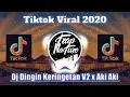 Download Lagu DJ DINGIN KERINGETAN V2 X AKI AKI SLOW REMIX FULL BASS 2020
