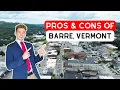 Barre Vermont Overview Barre City Town