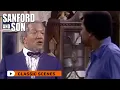 Lamont Gets Angry at Fred s Date with Donna Sanford and Son