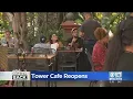 Sacramento s Tower Cafe Back Open For Business