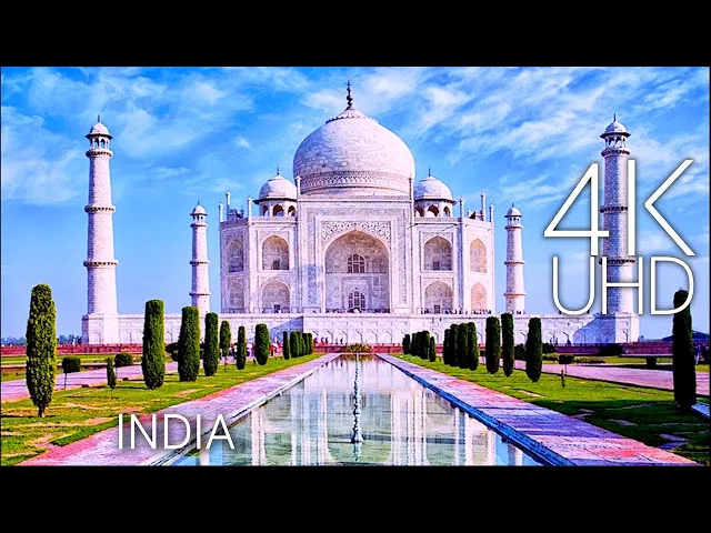 Download MP3 India 4K UHD [ Cinematic Visual Film ] - Historic India