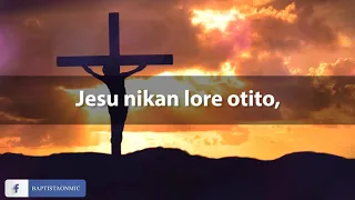 baptistaonmic ore bi jesu lyrics video 