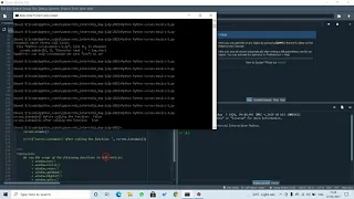 Python Curses Basics 3