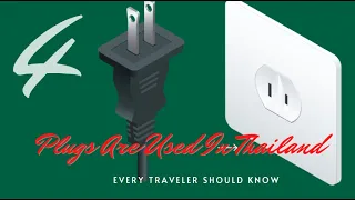 4 Type Socket Using In Thailand letrik power bank cable charger electric usb phone siam api