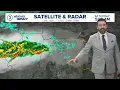 Cleveland area Saturday morning weather forecast Weekend storm chances