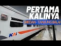 Lagu KAI PUTRI DELI‼️ #1 | Medan - Tanjung Balai, Harga Ekonomis dan Murah, Kebanggan Orang Tanjung Balai