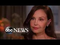 Ashley Judd reflects on how she handled alleged Weinstein encounter