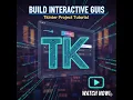 Auto Management System in Python Tkinter with MySQL Python GUI Project