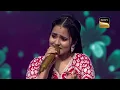 Namak Ishq Ka in the voice of The OG Rekha Bharadwaj | Indian Idol 13 | Surron Ke Ustaad